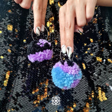 Load image into Gallery viewer, Ais Kepal Earrings (XL)