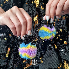 Load image into Gallery viewer, Ais Kepal Earrings (XL)