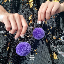 Load image into Gallery viewer, Ais Kepal Earrings (XL)