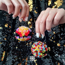 Load image into Gallery viewer, Ais Kepal Earrings (XL)