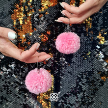 Load image into Gallery viewer, Ais Kepal Earrings (XL)