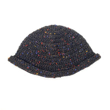 Load image into Gallery viewer, Black Shroom Beanie