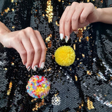 Load image into Gallery viewer, Ais Kepal Earrings (XL)