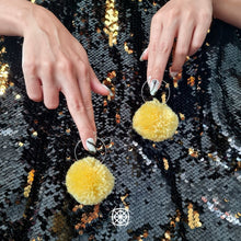 Load image into Gallery viewer, Ais Kepal Earrings (XL)