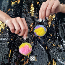 Load image into Gallery viewer, Ais Kepal Earrings (XL)