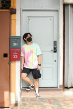 Load image into Gallery viewer, Paddlepop Tie-Dye Tee