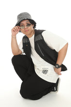 Load image into Gallery viewer, Not-So-Basic Basic Tee (White)