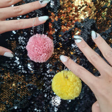 Load image into Gallery viewer, Ais Kepal Earrings (XL)