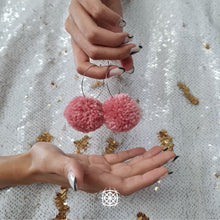 Load image into Gallery viewer, Ais Kepal Earrings (XL)