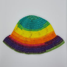 Load image into Gallery viewer, Reggae Wednesday Shroom Bucket Hat