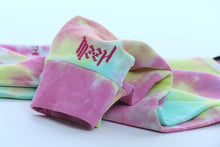 Load image into Gallery viewer, Paddlepop Tie-Dye Raglan Sweater