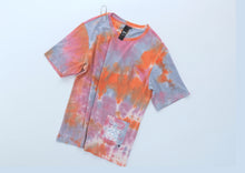 Load image into Gallery viewer, Sunset Paradise Tie-Dye Tee