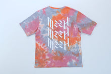 Load image into Gallery viewer, Sunset Paradise Tie-Dye Tee