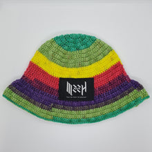 Load image into Gallery viewer, Trippy Tuesday Shroom Bucket Hat