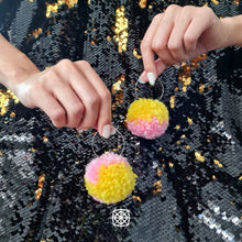 Load image into Gallery viewer, Ais Kepal Earrings (XL)
