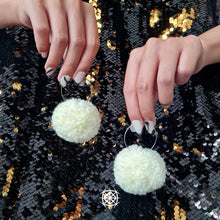 Load image into Gallery viewer, Ais Kepal Earrings (XL)
