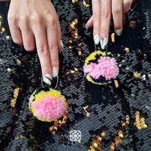 Load image into Gallery viewer, Ais Kepal Earrings (XL)
