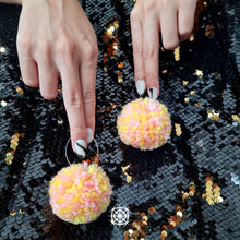 Load image into Gallery viewer, Ais Kepal Earrings (XL)
