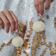 Load image into Gallery viewer, Ais Kepal Earrings
