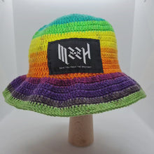 Load and play video in Gallery viewer, Reggae Wednesday Shroom Bucket Hat
