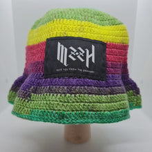 Load and play video in Gallery viewer, Trippy Tuesday Shroom Bucket Hat
