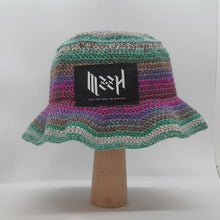 Load and play video in Gallery viewer, Jellyfish Shroom Bucket Hat
