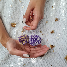 Load image into Gallery viewer, Ais Kepal Earrings
