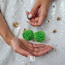 Load image into Gallery viewer, Ais Kepal Earrings
