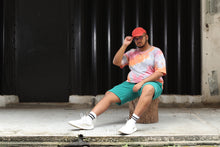 Load image into Gallery viewer, MZZH Shorts in Emerald Green
