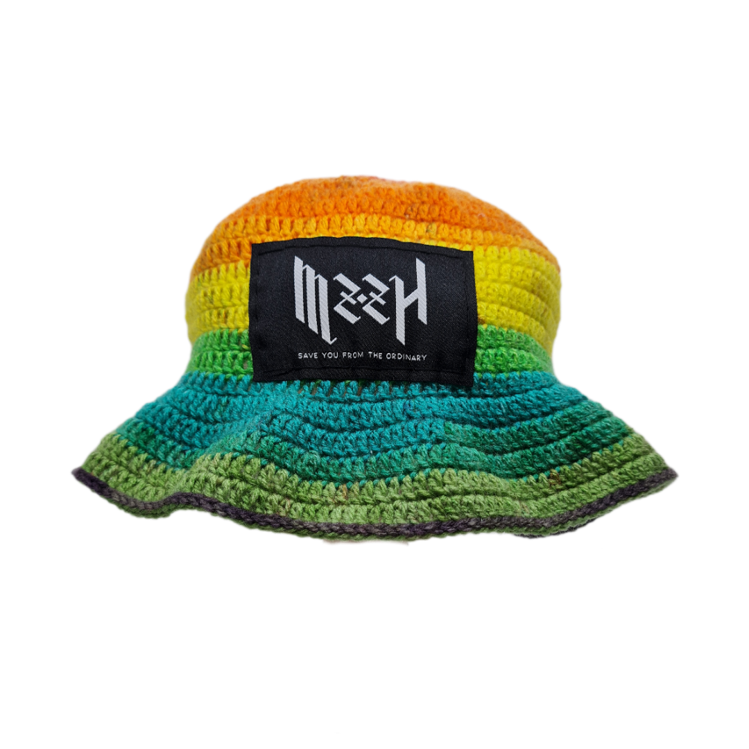 Friyay Shroom Bucket Hat