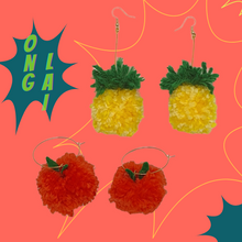 Load image into Gallery viewer, Ong Lai Earrings
