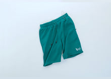 Load image into Gallery viewer, MZZH Shorts in Emerald Green
