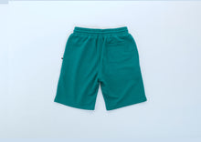 Load image into Gallery viewer, MZZH Shorts in Emerald Green
