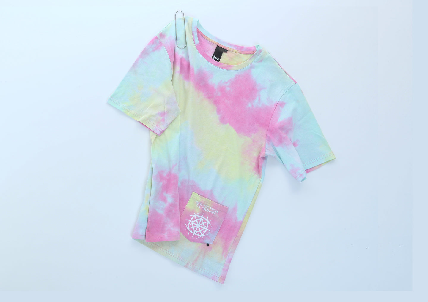 Paddlepop Tie-Dye Tee