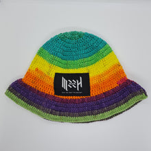 Load image into Gallery viewer, Reggae Wednesday Shroom Bucket Hat

