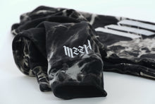 Load image into Gallery viewer, MZZH Black &amp; White Raglan Sweater
