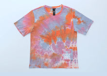 Load image into Gallery viewer, Sunset Paradise Tie-Dye Tee
