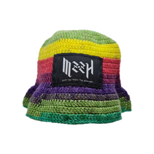 Load image into Gallery viewer, Trippy Tuesday Shroom Bucket Hat
