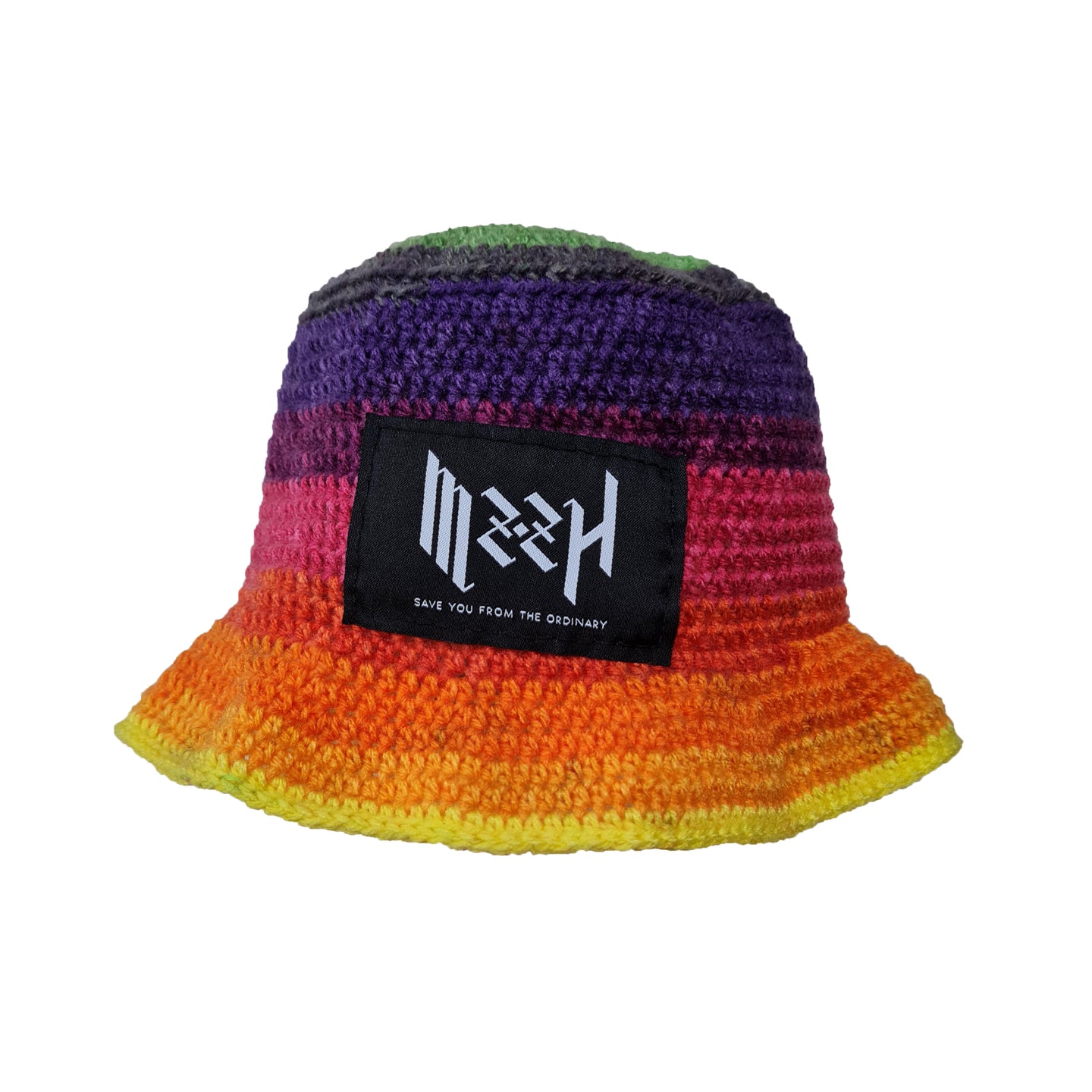 Papa Shroom Bucket Hat