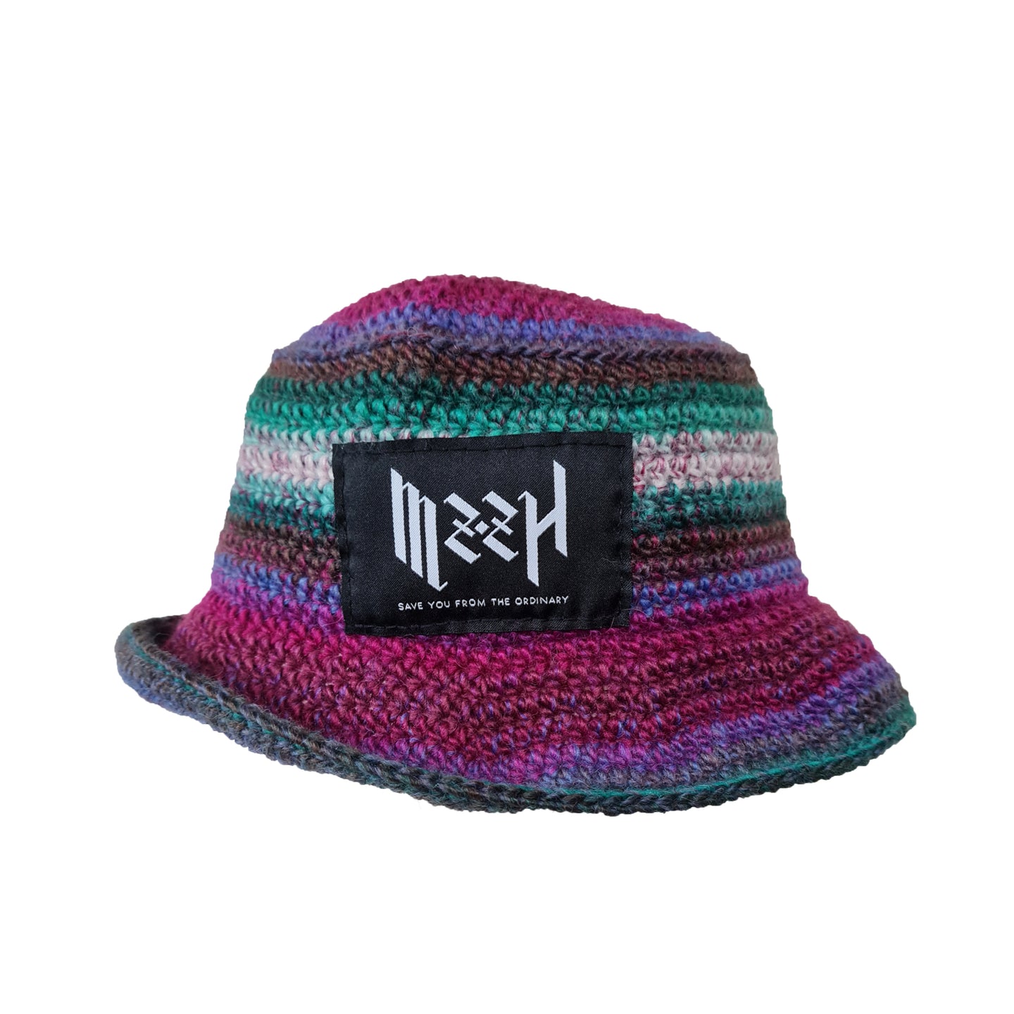 Funky Shroom Bucket Hat