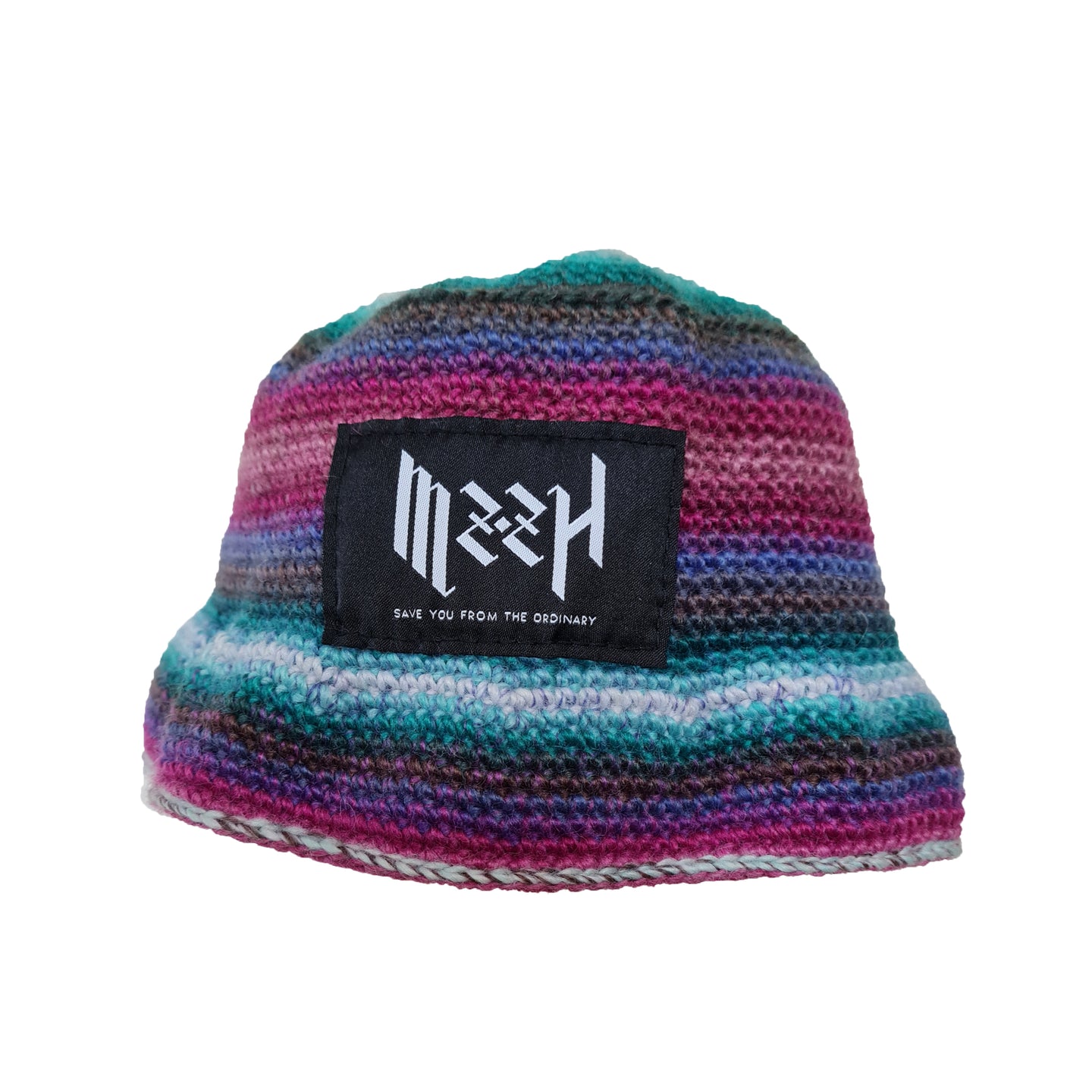 Holy Shitake Shroom Bucket Hat