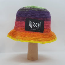 Load and play video in Gallery viewer, Papa Shroom Bucket Hat
