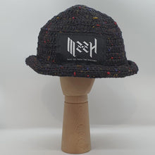 Load and play video in Gallery viewer, Black Shroom Beanie
